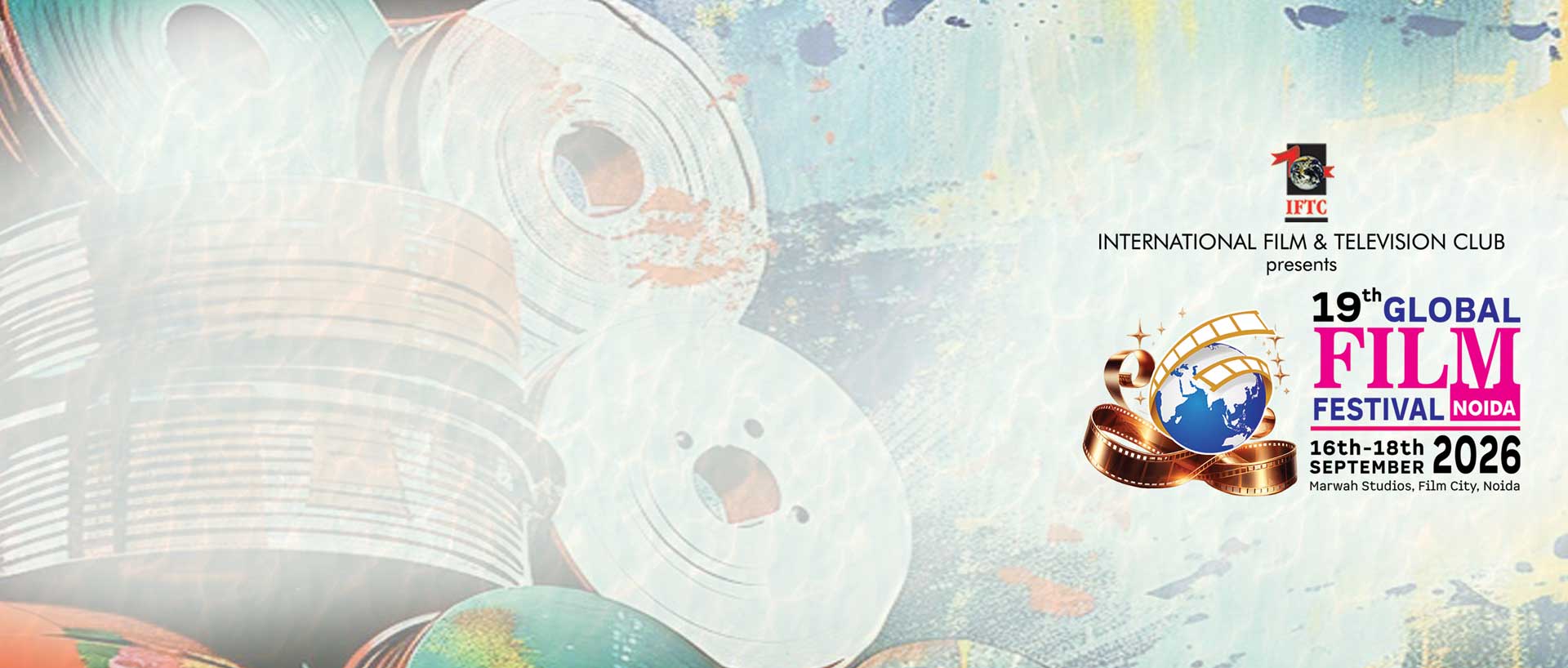 19th Global Film Festival Noida