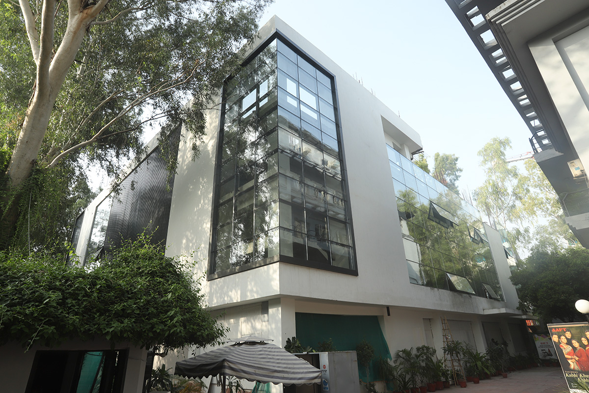 Marwah Studios Campus