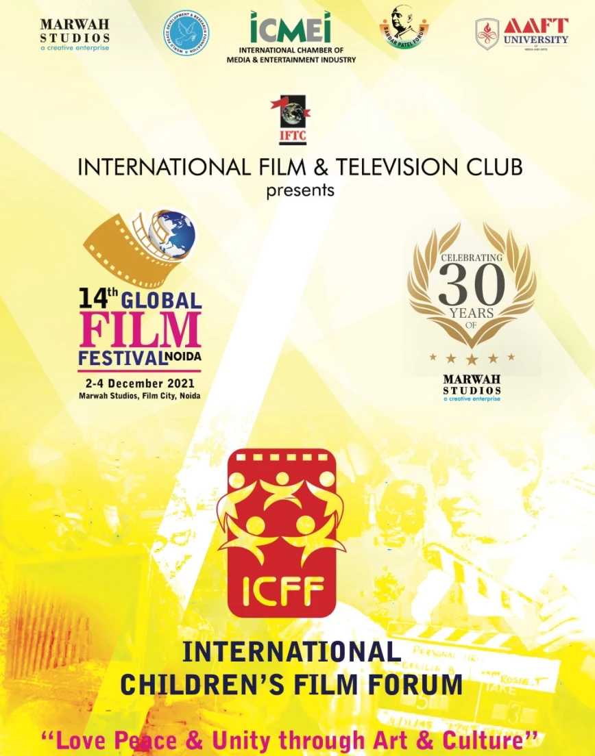 International Children’s Film Forum Involves with 14th Global Film Festival