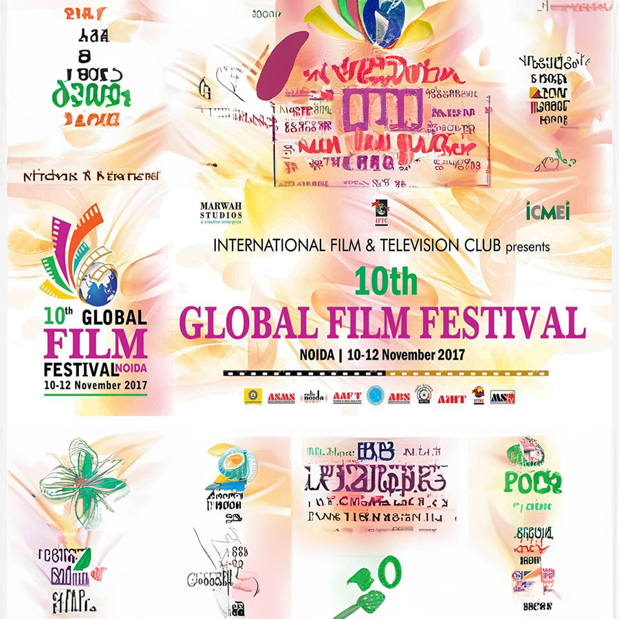IFTC Will Present 10th Global Film Festival Noida