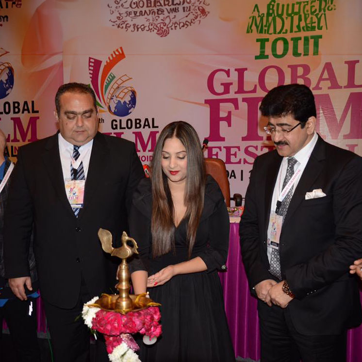 Great Grand Opening of 10th Global Film Festival Noida 2017
