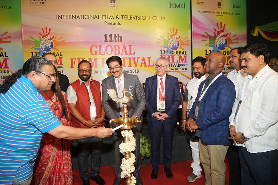 11th GLOBAL FILM FESTIVAL-Women Empowerment & Indian Cinema