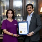 Sandeep Marwah Honored by California State Assembly for Contributions to HOPEBLIT Project