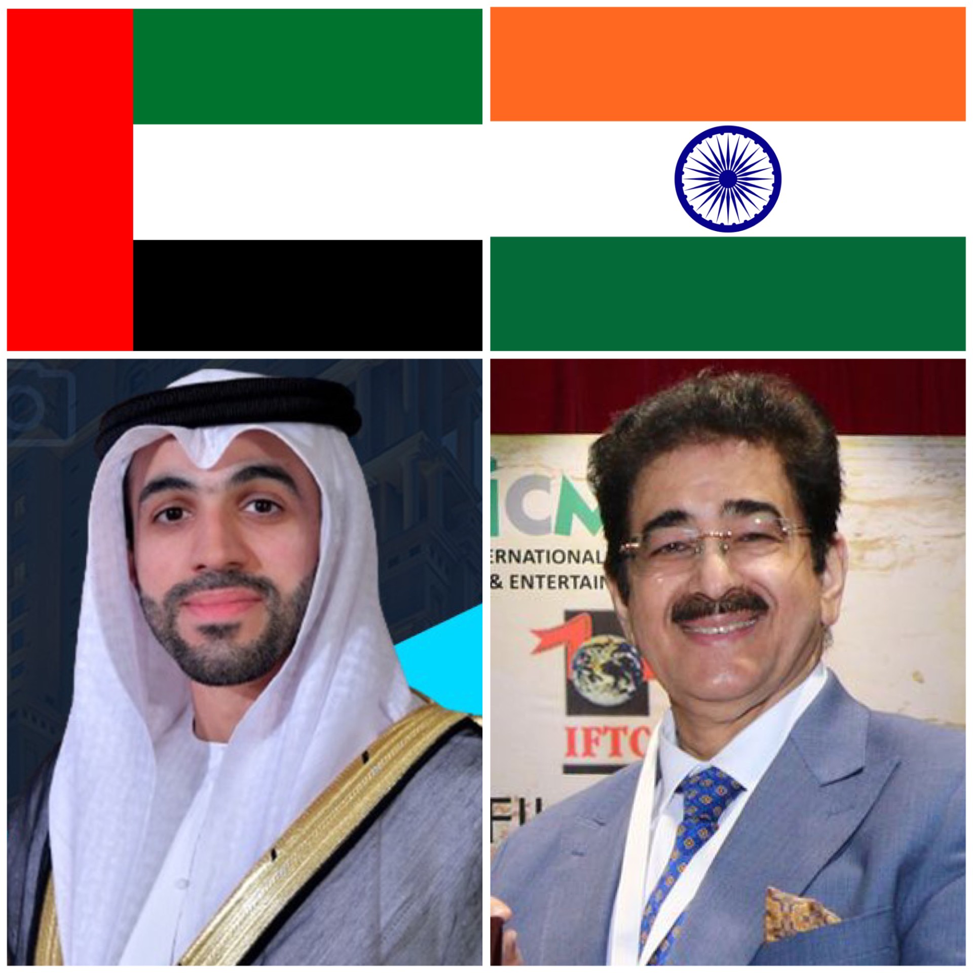 ICMEI Celebrates UAE National Day, Strengthening India-UAE Relations