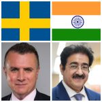 ICMEI Sends Heartfelt Congratulations on the National Day of Sweden