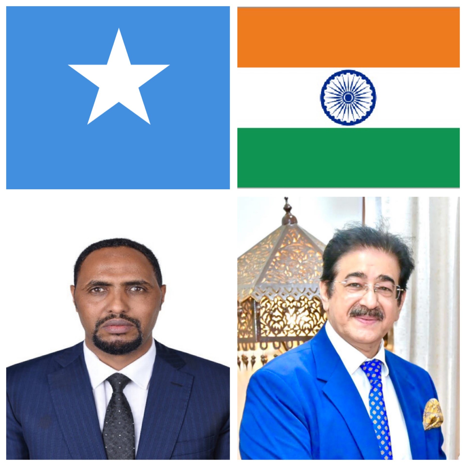 ICMEI Extends Congratulations to Somalia on Its Independence Day