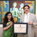 Impactful Workshop on Communication by Punam at AAFT Inspires Students