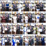 Dr. Sandeep Marwah Presents His Book to Distinguished Russian Delegation at Marwah Studios