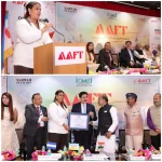 H.E. Ms. Nadeska Imara Cuthbert Carlson Conferred with Patronship of Indo Nicaragua Film and Cultural Forum