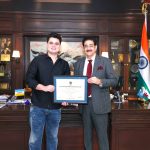 Renowned Actor Harshul Kaul Conducts Special Workshop on Cinema at Marwah Studios
