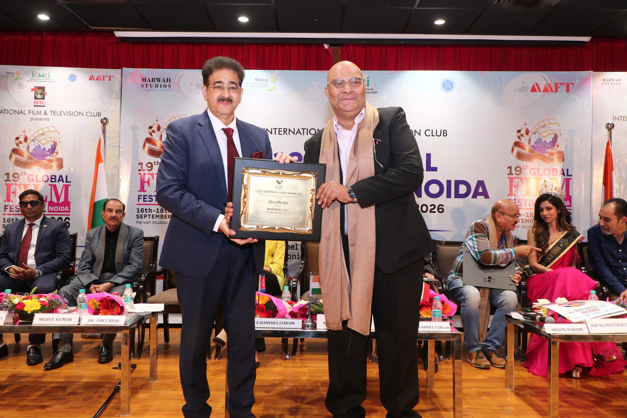 Dr. Amit Behl