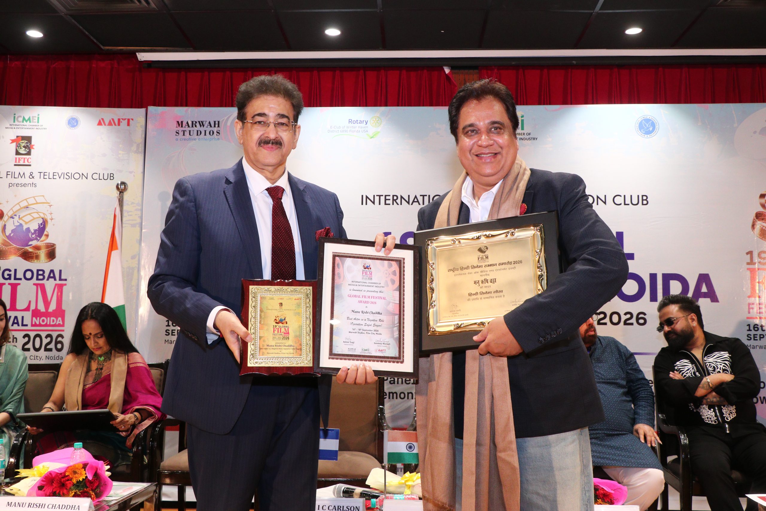 Manu Rishi Chaddha