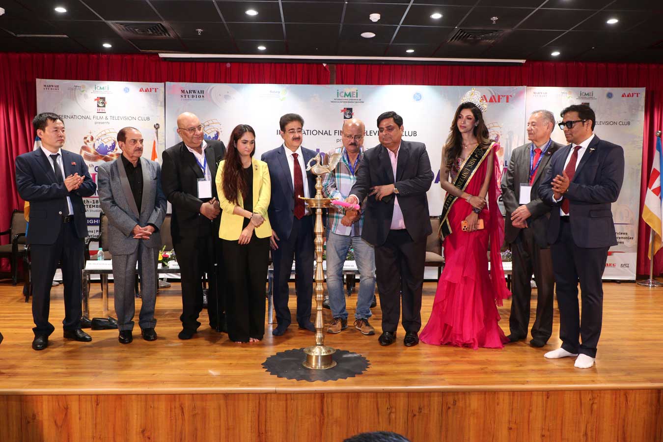 Grand Inauguration - GFFN 2026