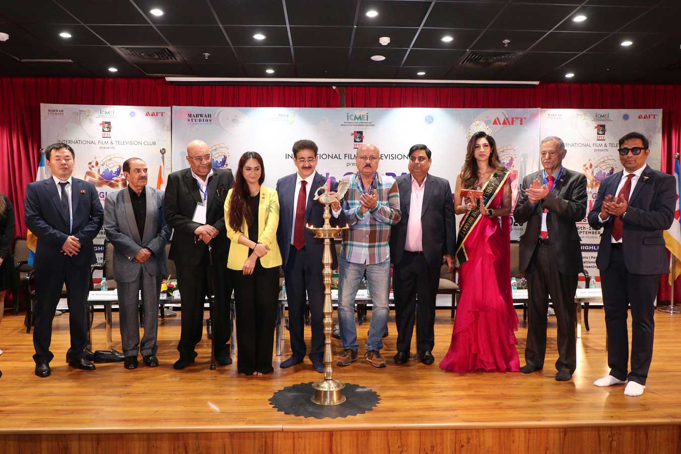 Grand Inauguration - GFFN 2026
