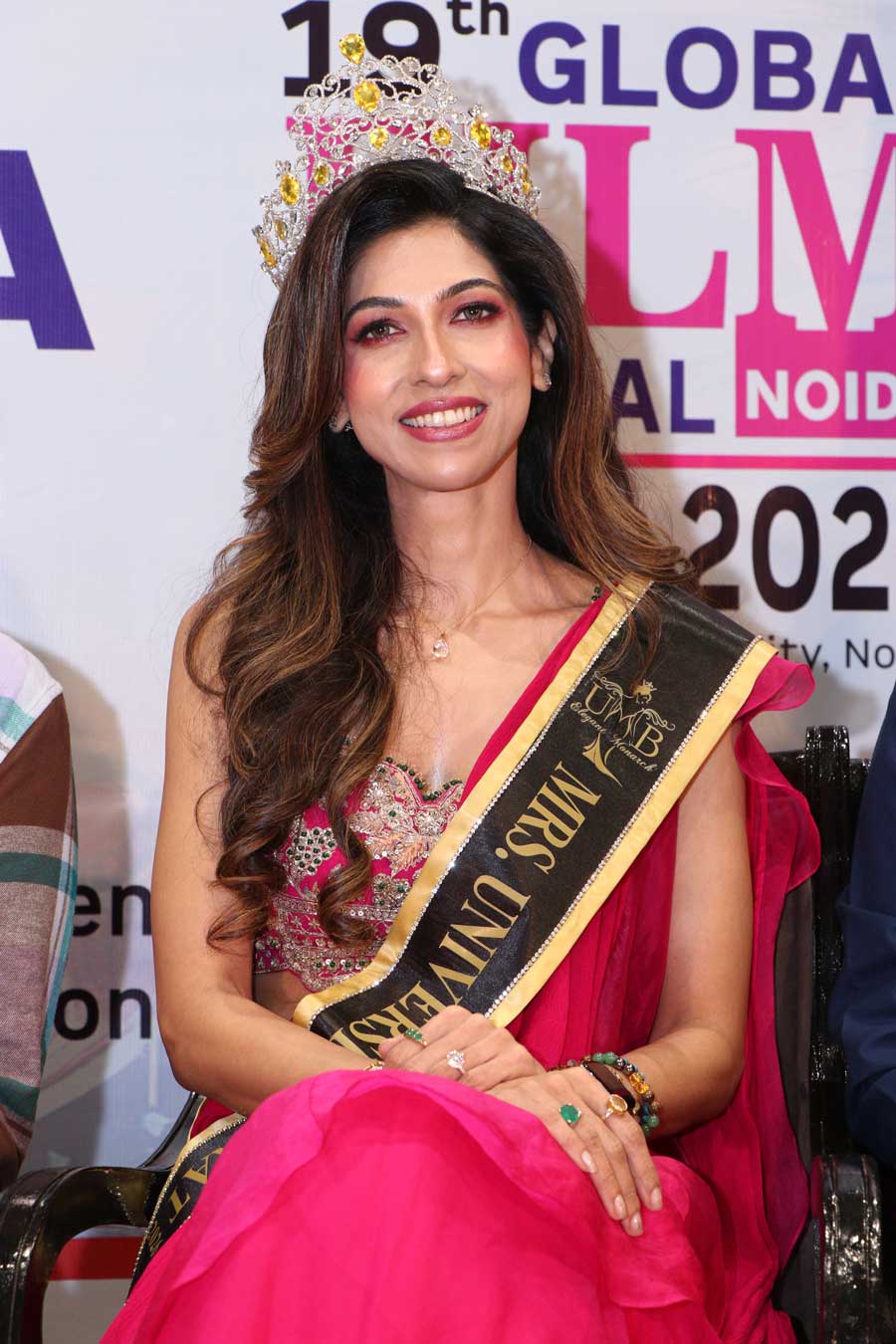 Guest at Grand Inauguration - GFFN 2026