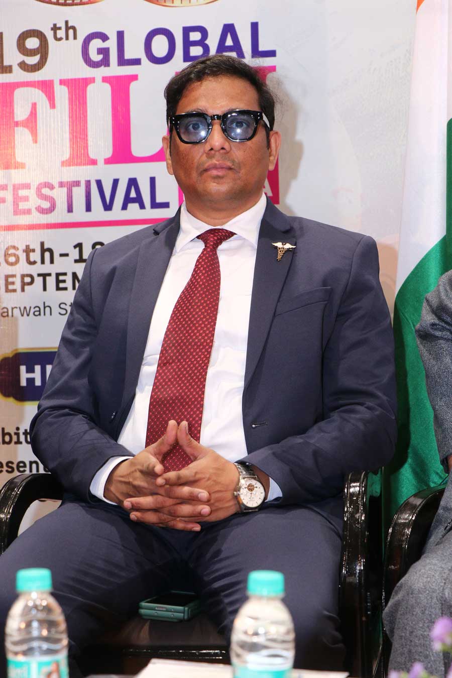 Guest at Grand Inauguration - GFFN 2026
