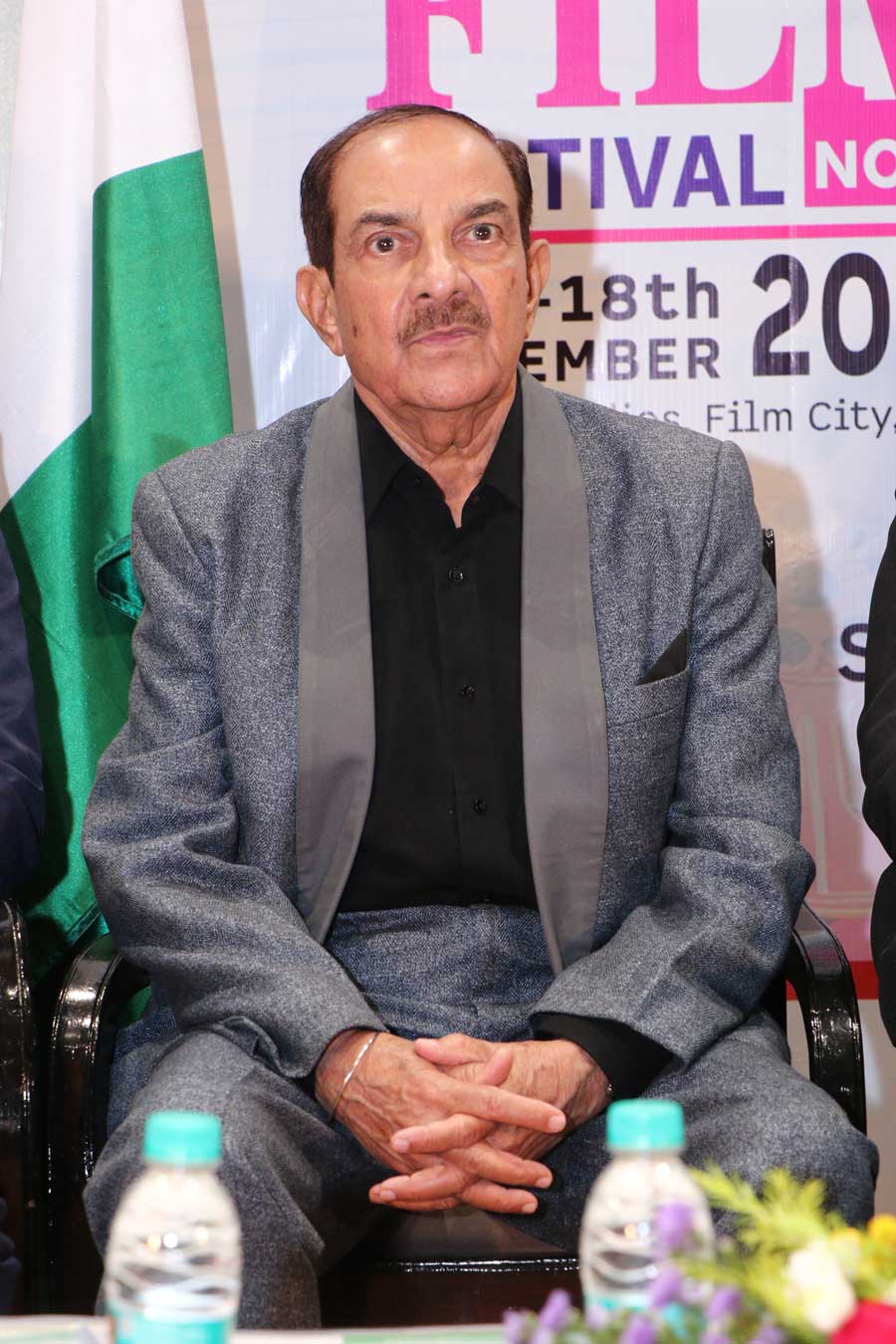 Guest at Grand Inauguration - GFFN 2026