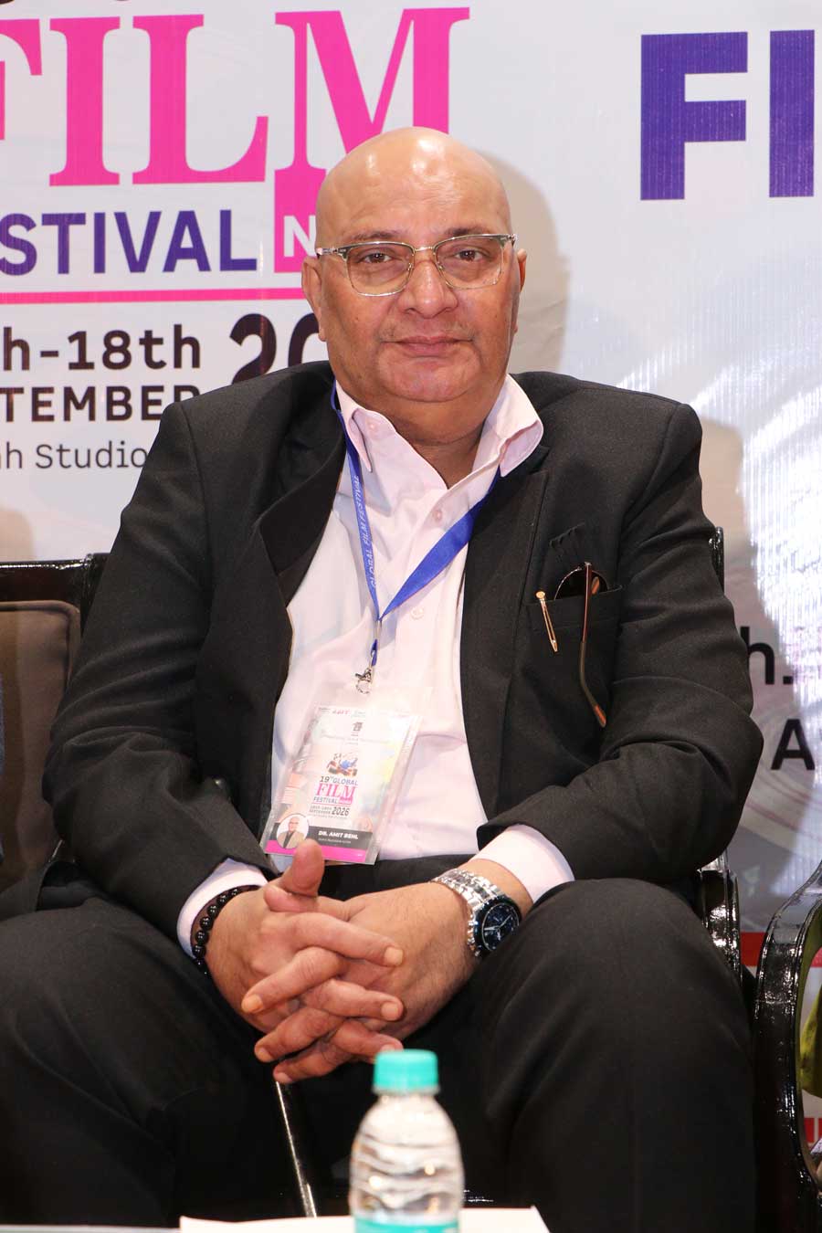 Guest at Grand Inauguration - GFFN 2026