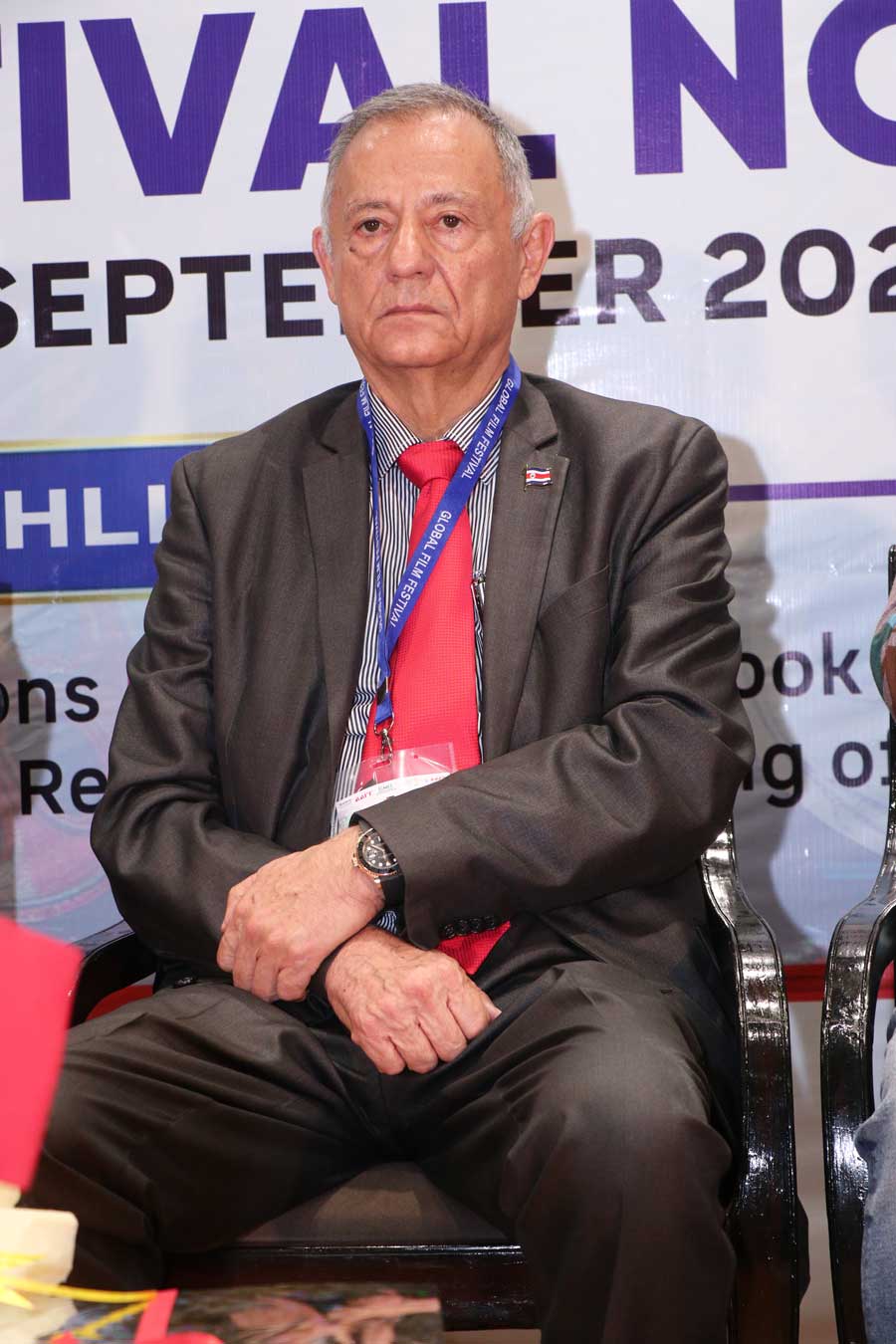 Guest at Grand Inauguration - GFFN 2026