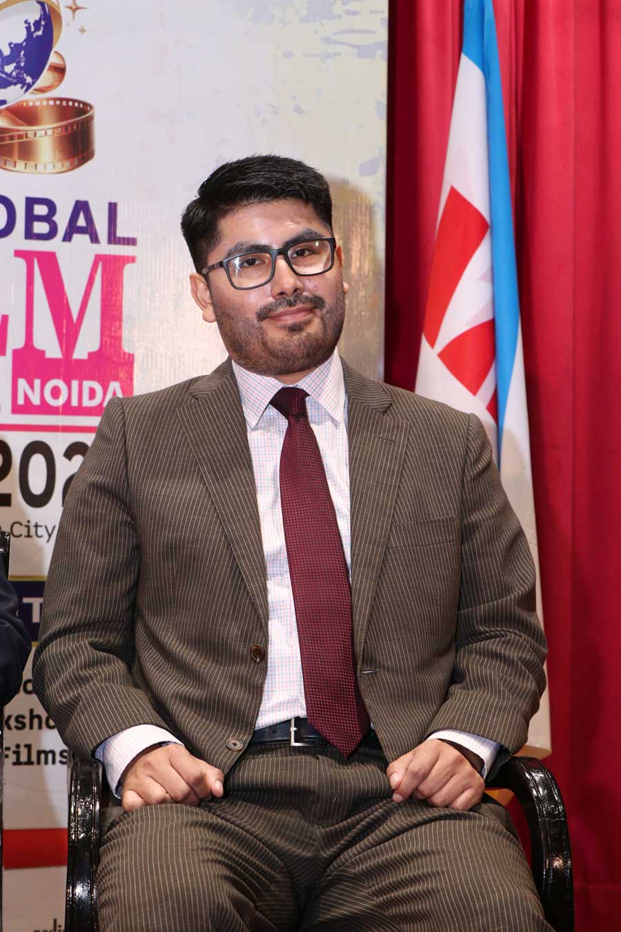 Guest at Grand Inauguration - GFFN 2026