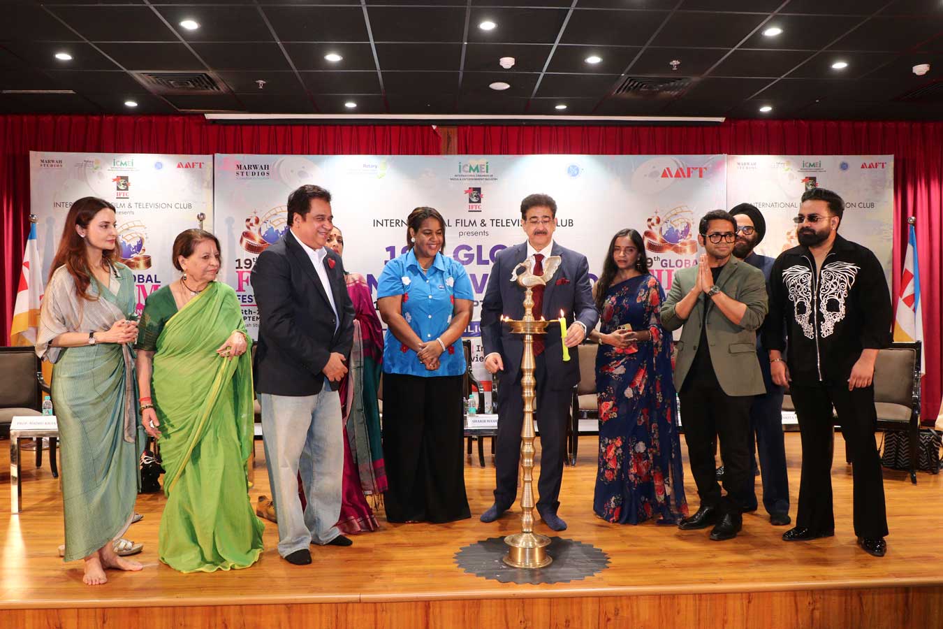 Workshop Inauguration - GFFN 2026