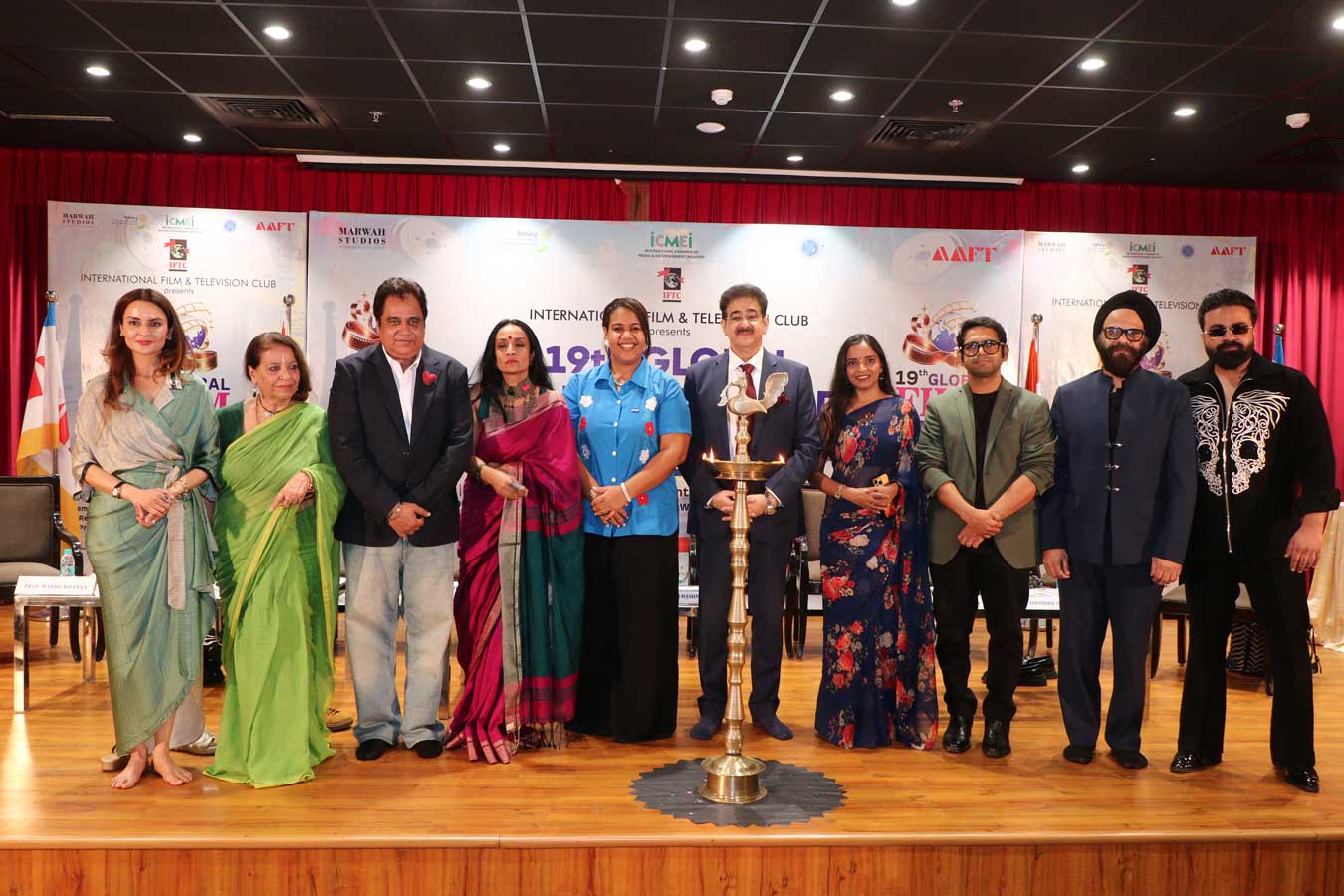 Workshop Inauguration - GFFN 2026