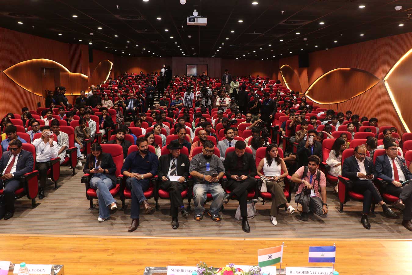 Workshop Inauguration - GFFN 2026