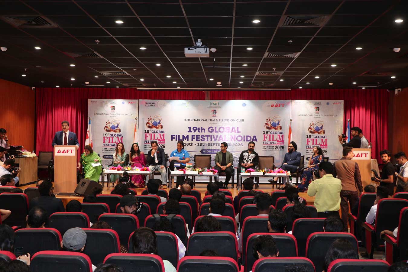 Workshop Inauguration - GFFN 2026