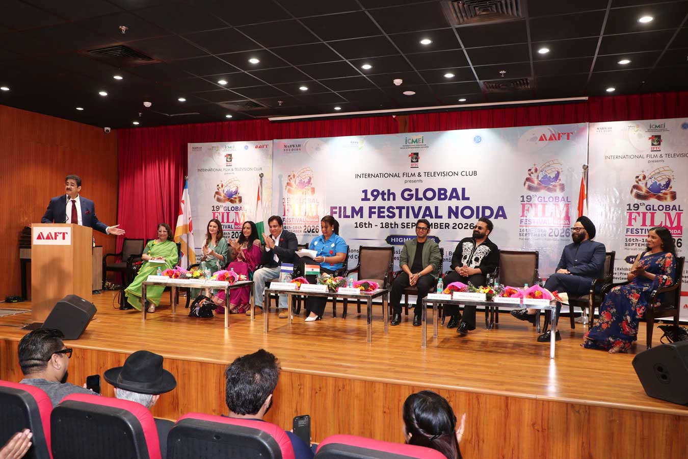 Workshop Inauguration - GFFN 2026