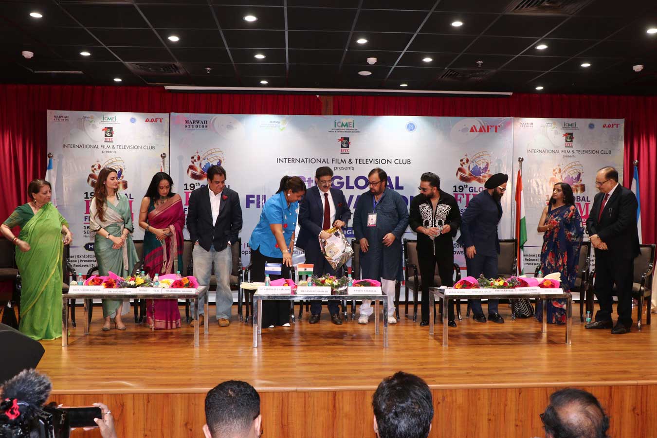 Workshop Inauguration - GFFN 2026