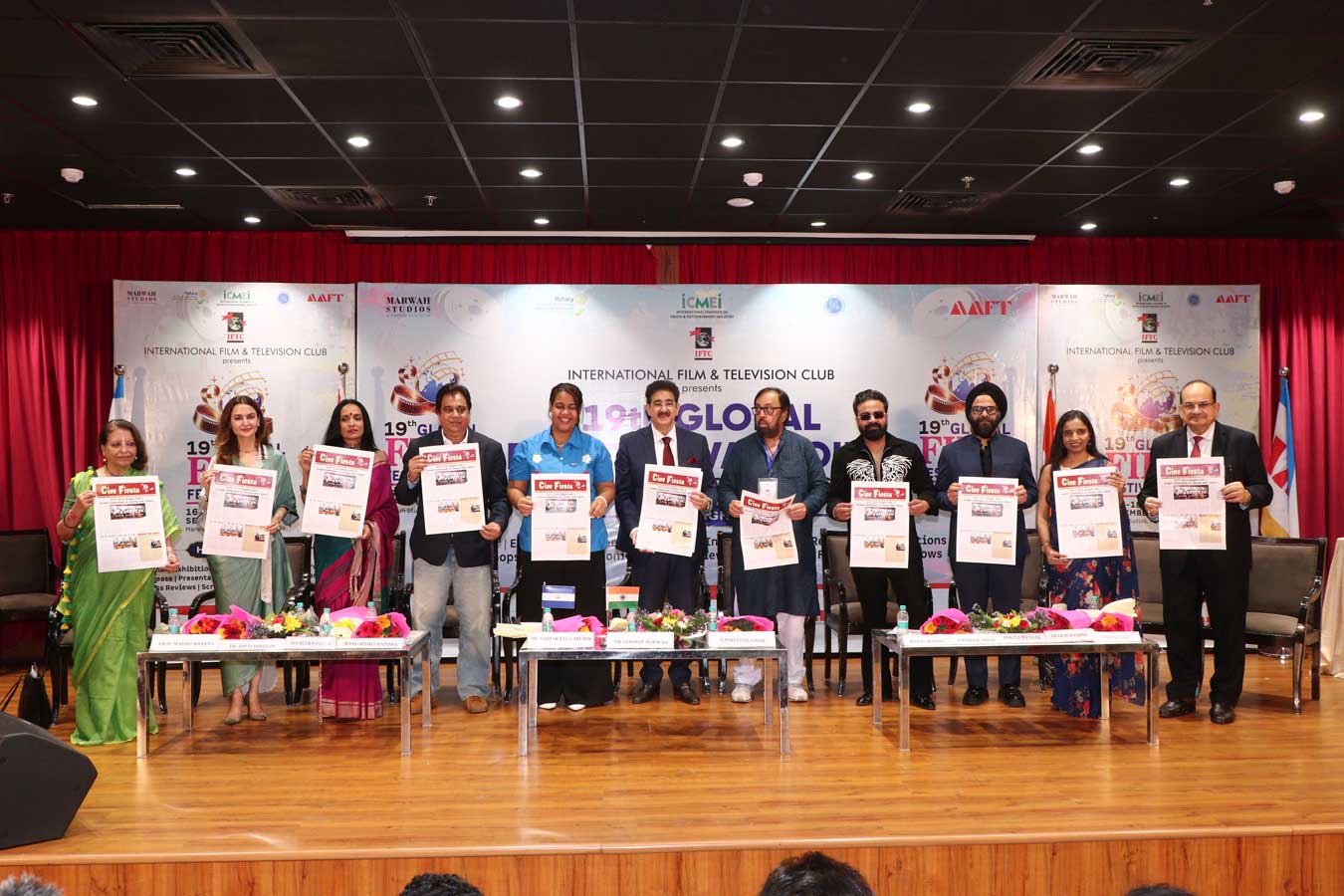 Workshop Inauguration - GFFN 2026