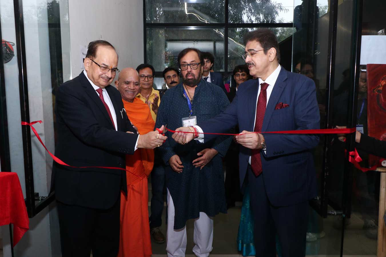 Grand Inauguration - GFFN 2026