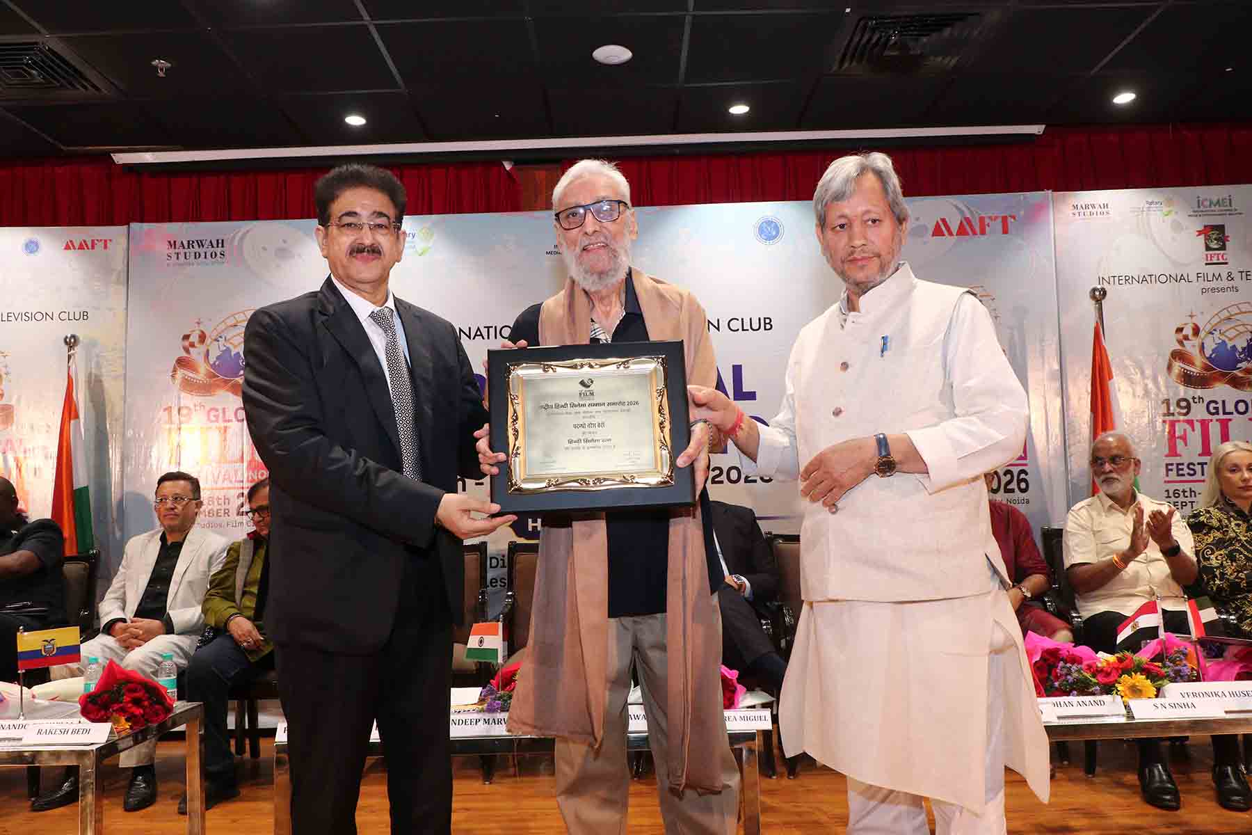 padma shri naresh bedi