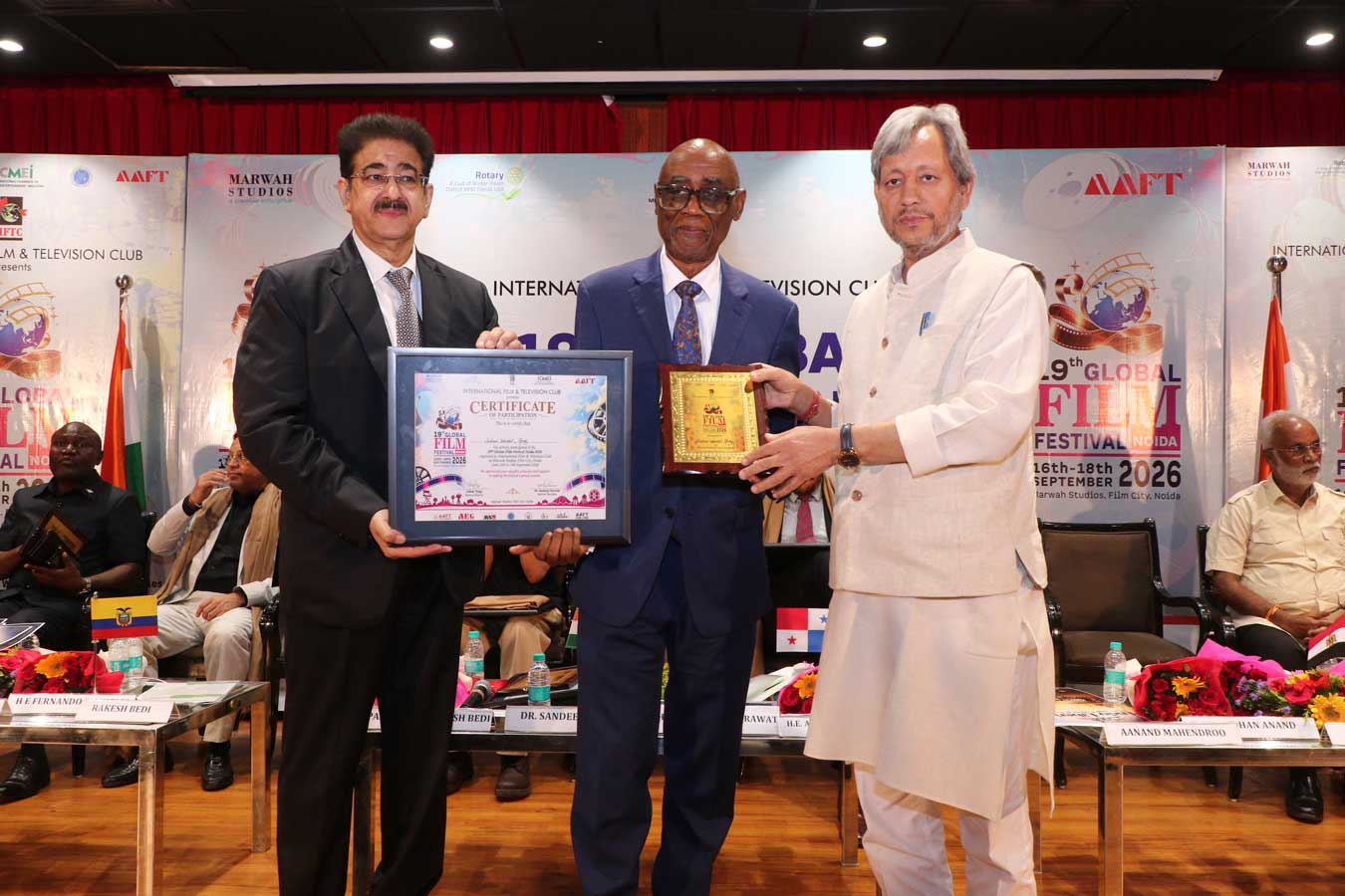 Award Ceremony 2026 - GFFN