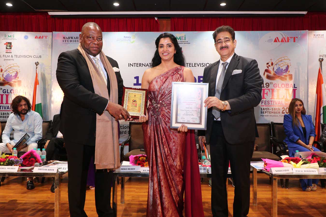 Award Ceremony 2026 - GFFN