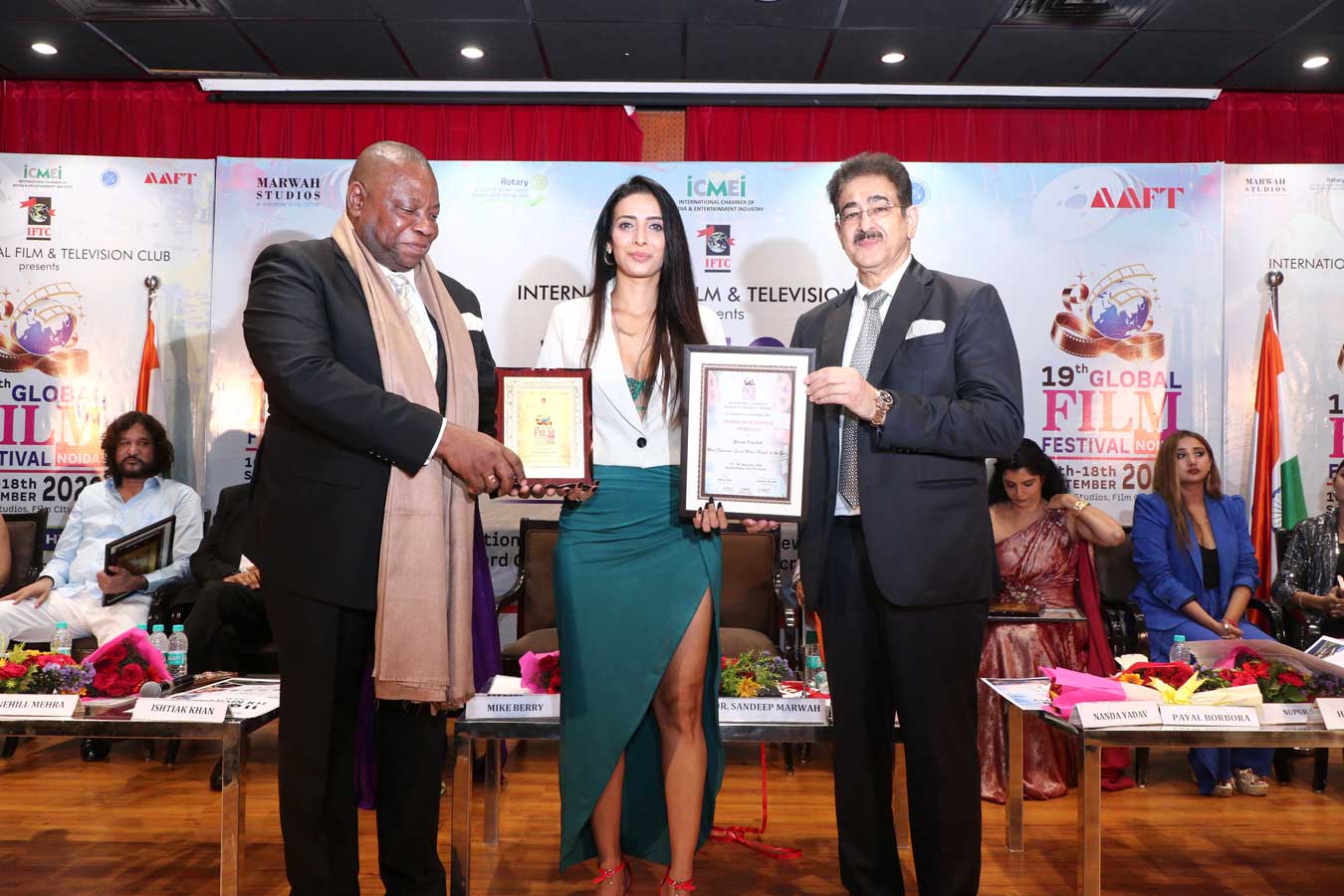 Award Ceremony 2026 - GFFN
