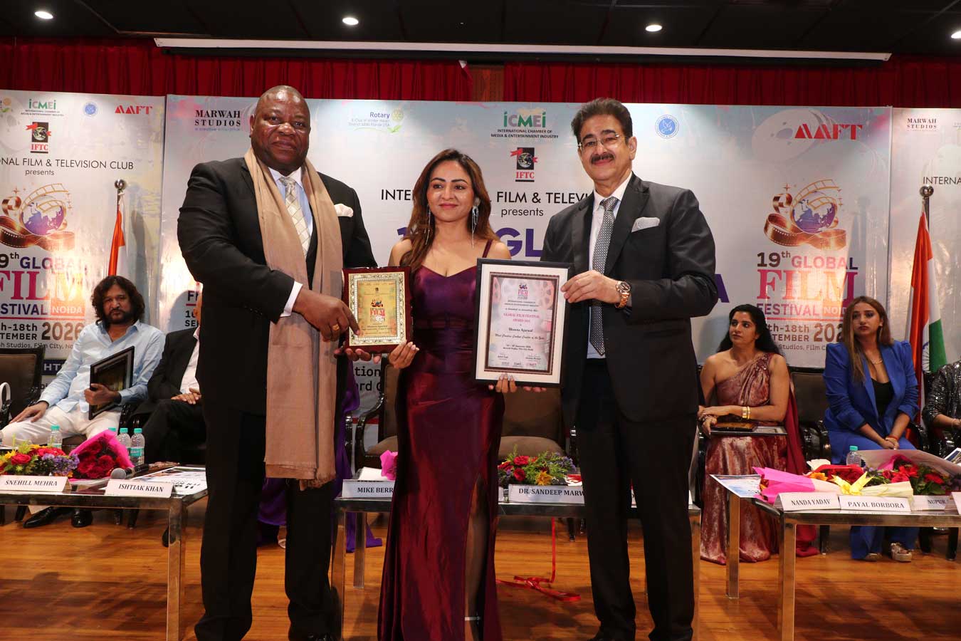 Award Ceremony 2026 - GFFN