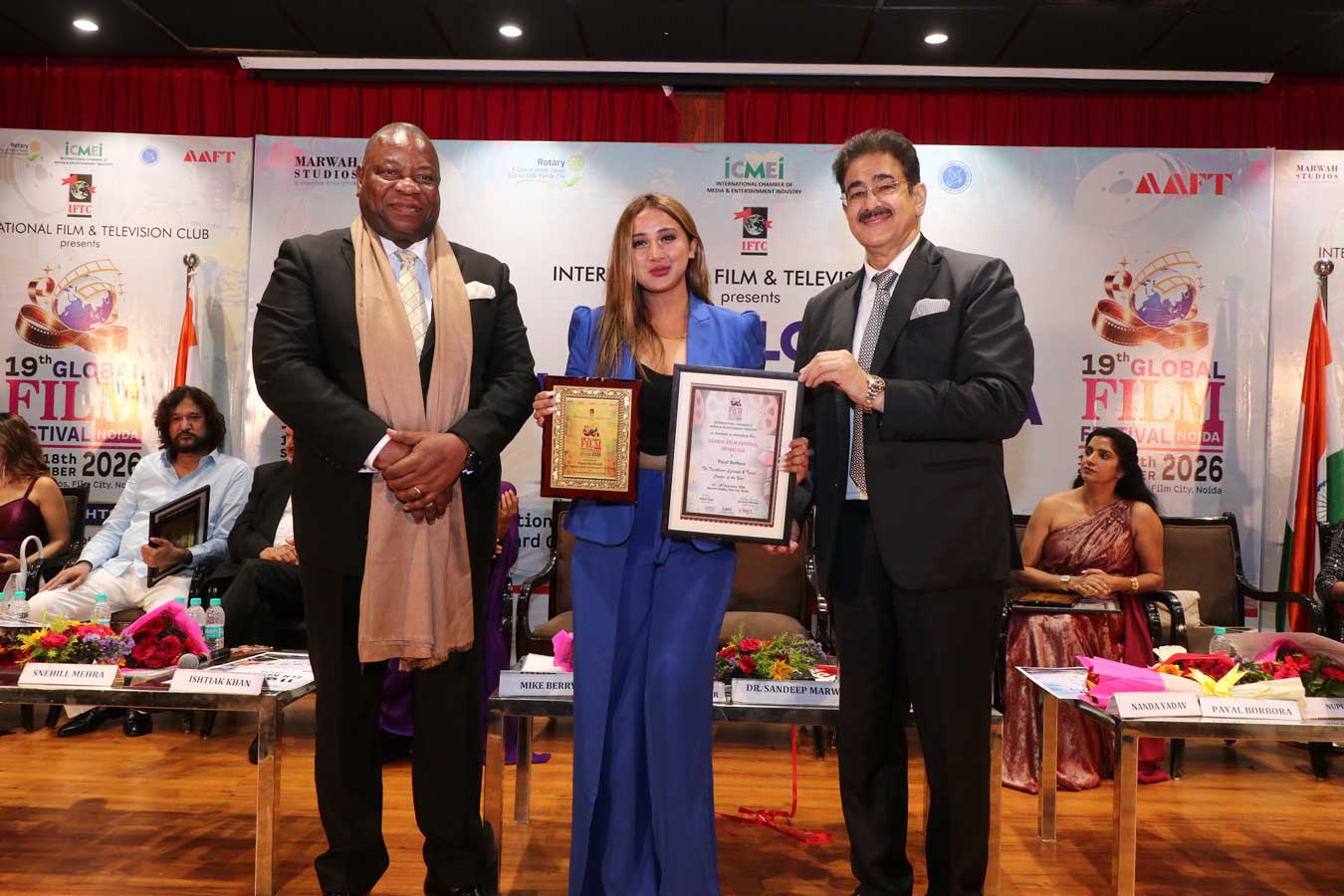 Award Ceremony 2026 - GFFN