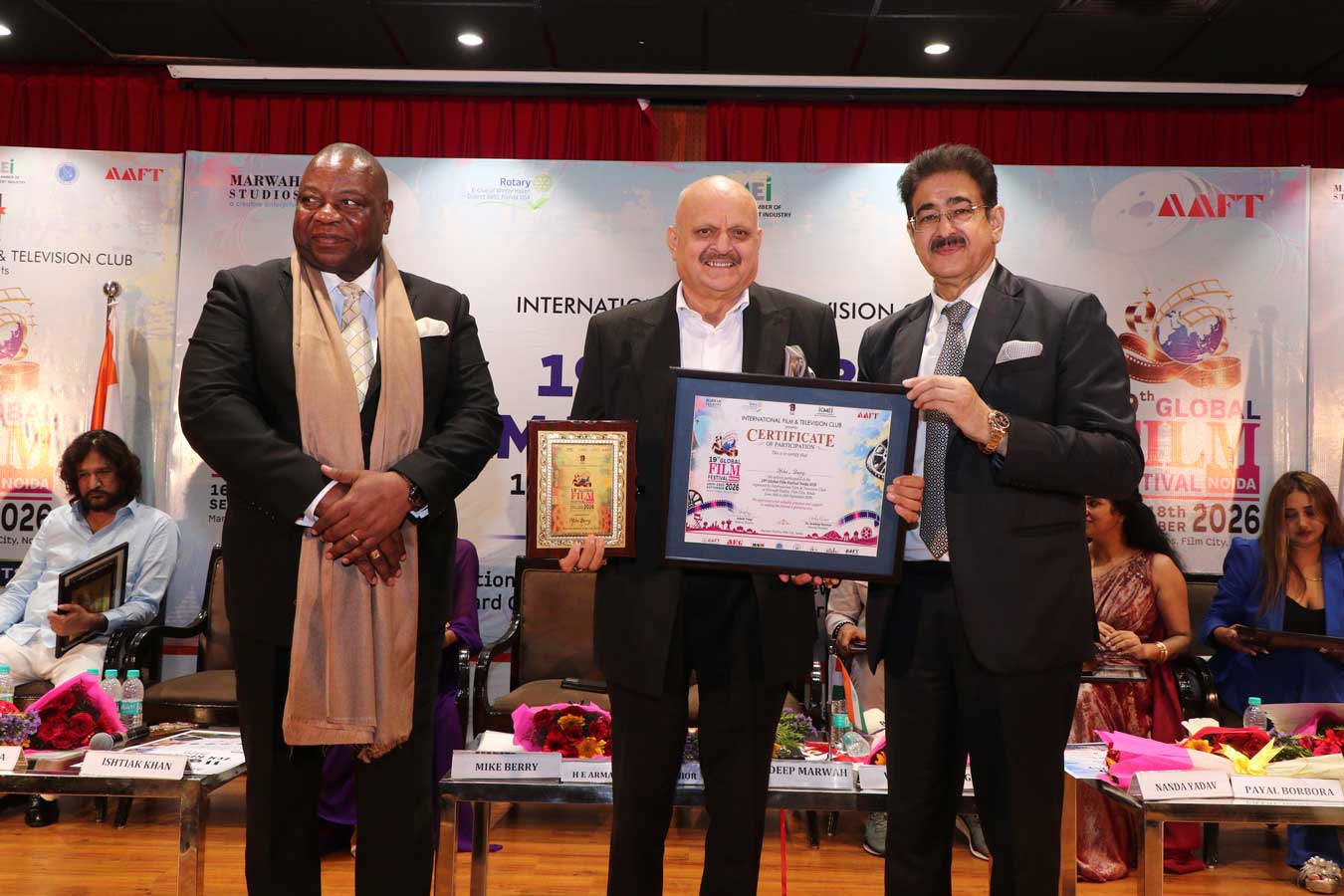 Award Ceremony 2026 - GFFN
