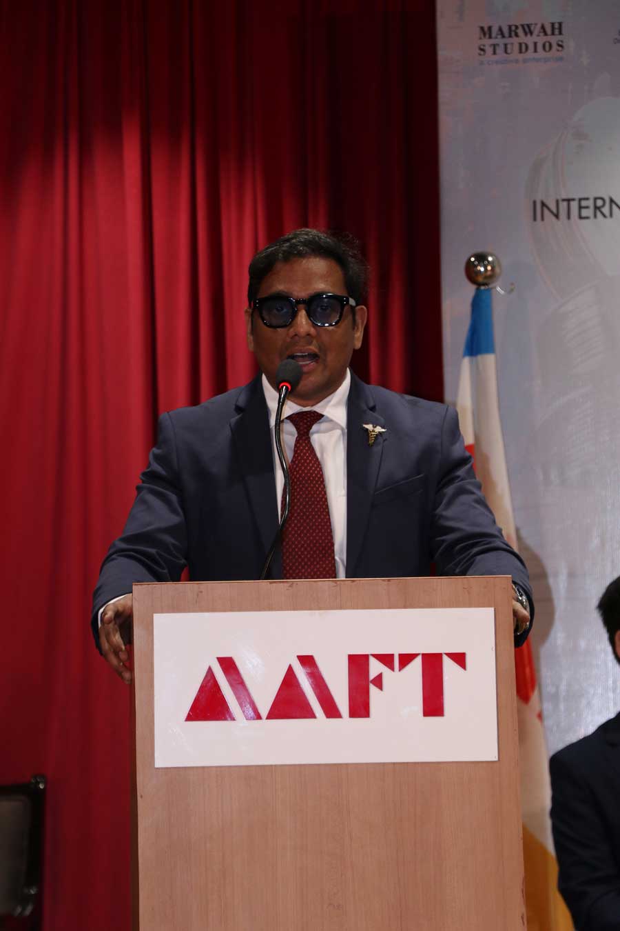 Guest at GFFN 2026