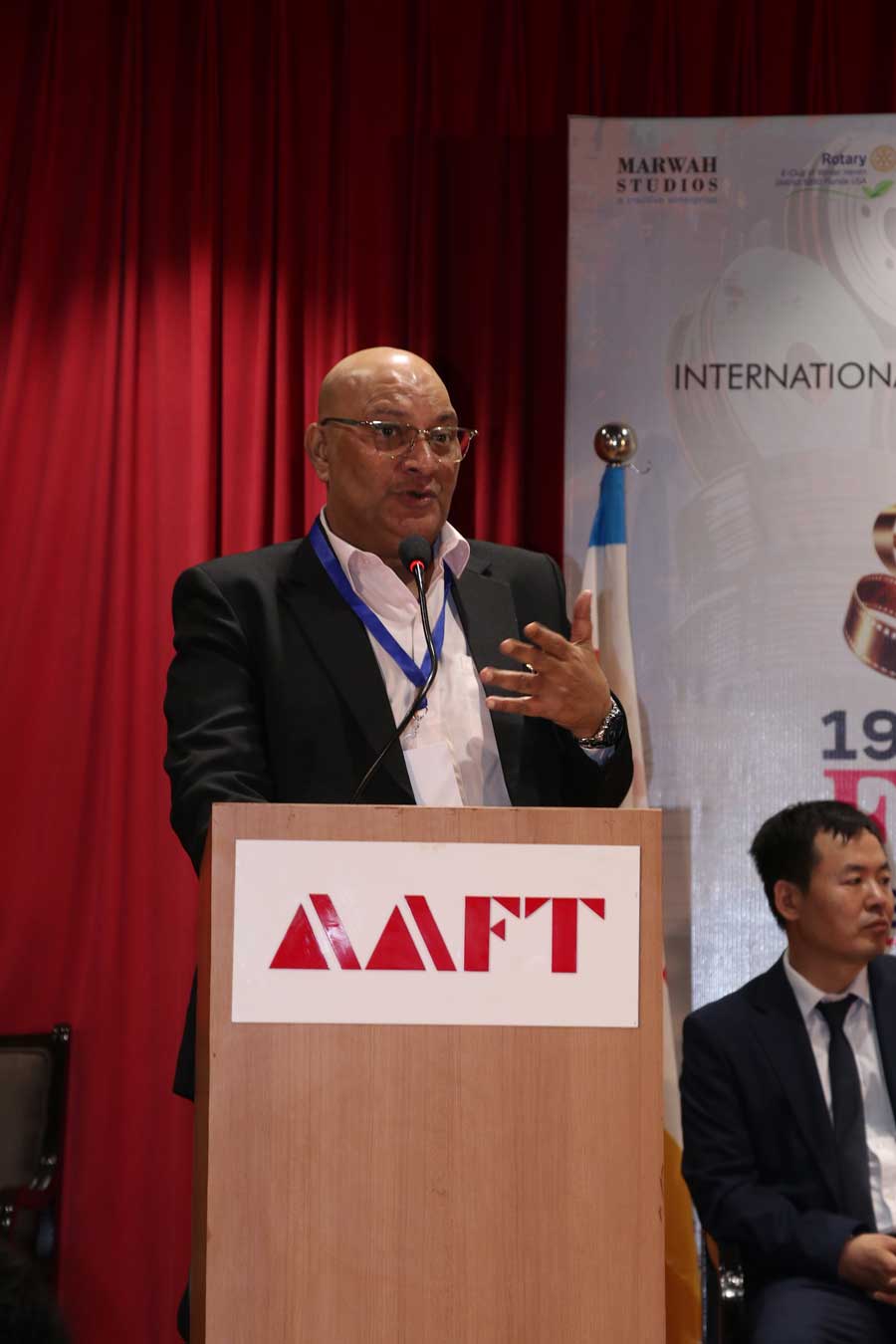 Guest at GFFN 2026