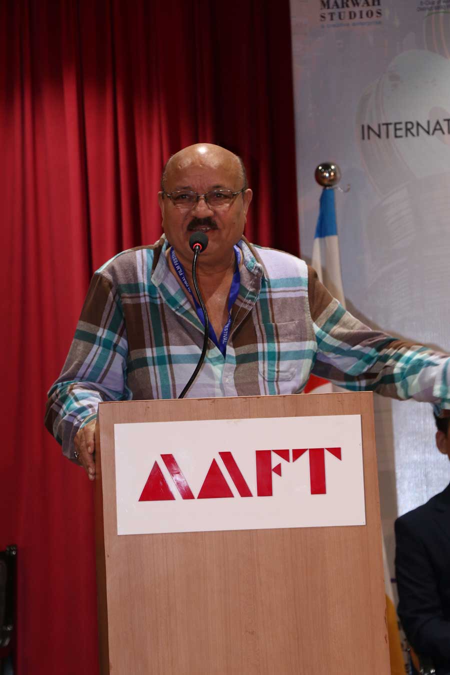 Guest at GFFN 2026