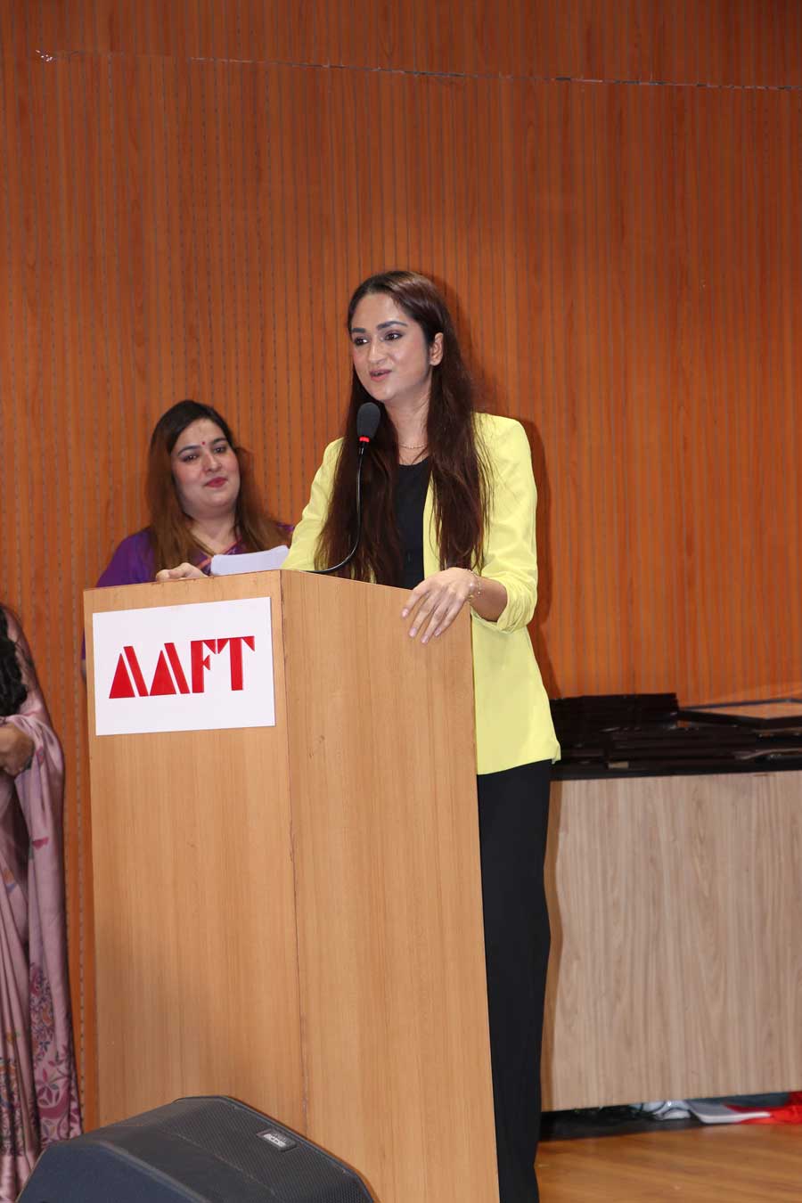 Guest at GFFN 2026