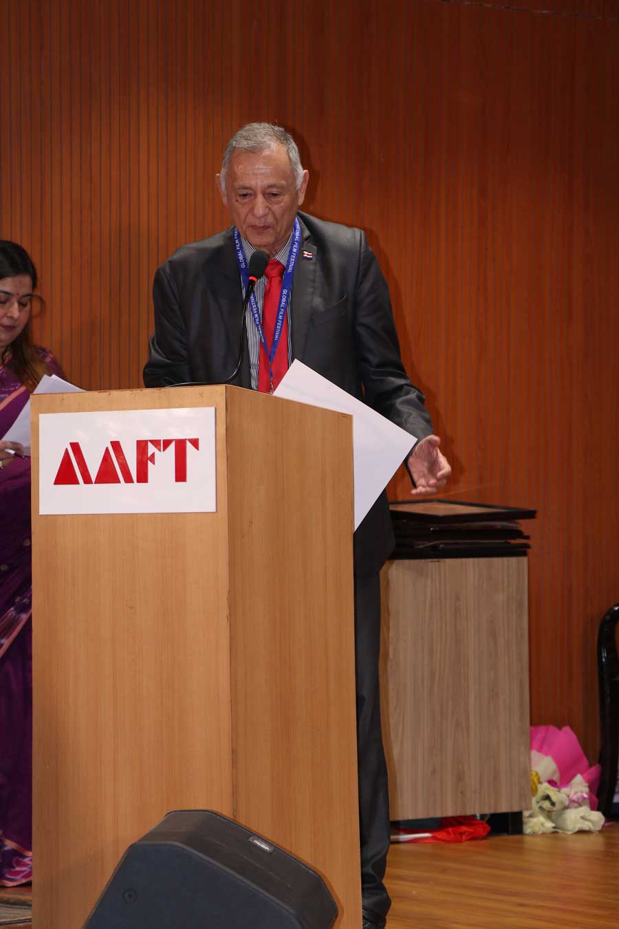 Guest at GFFN 2026