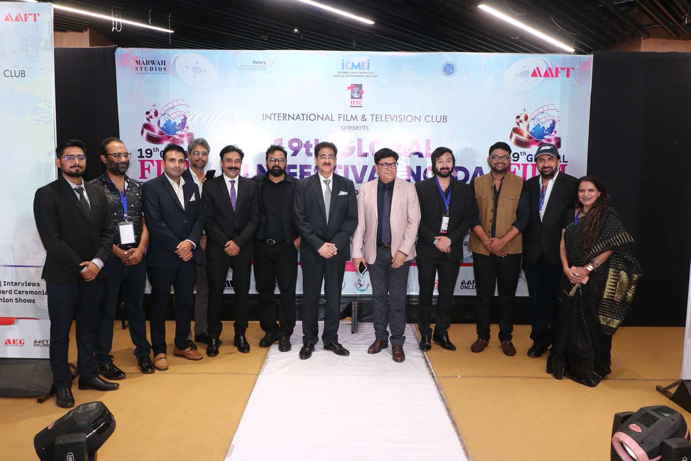 Festival Glimpses - GFFN 2026