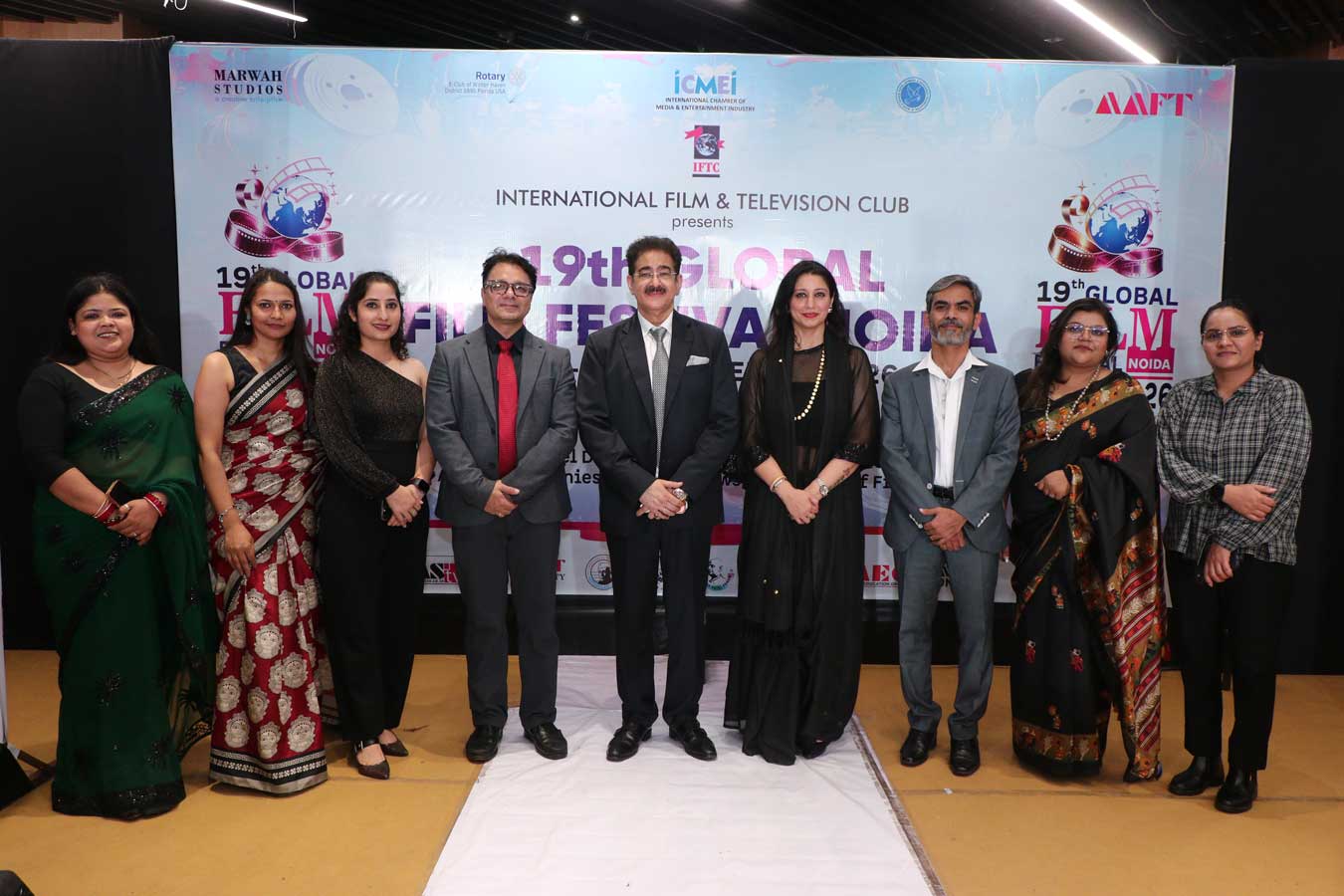 Festival Glimpses - GFFN 2026