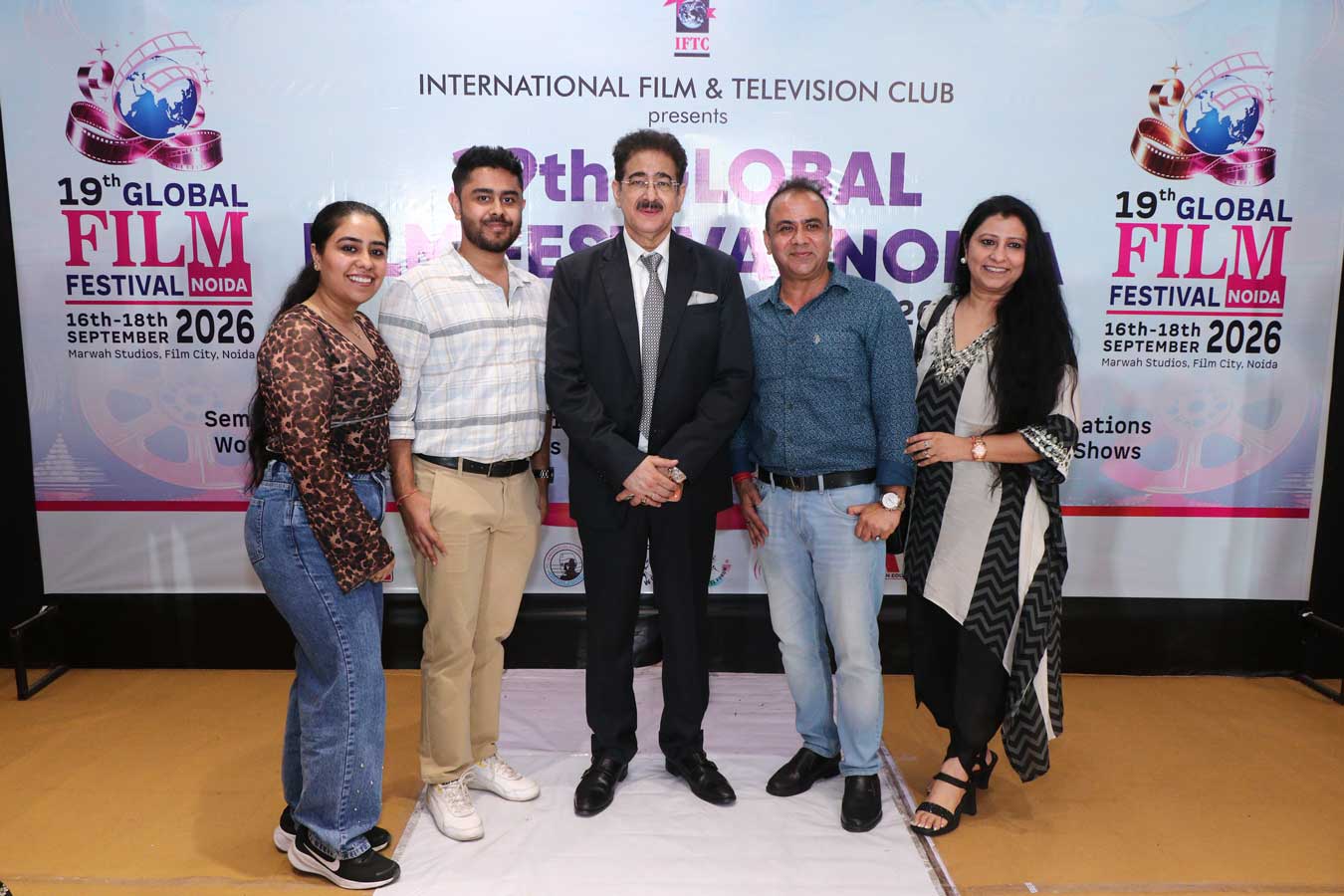 Festival Glimpses - GFFN 2026