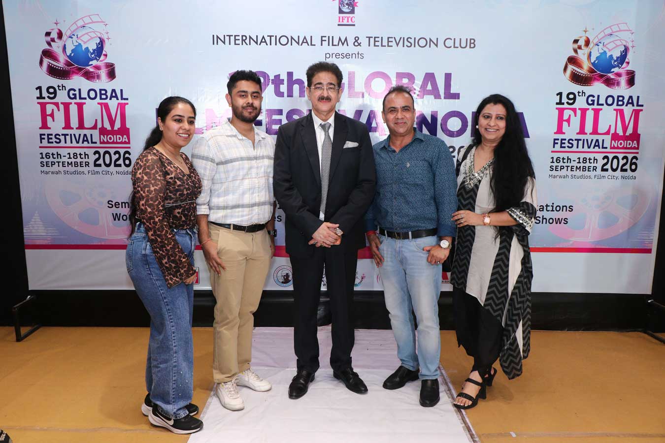 Festival Glimpses - GFFN 2026