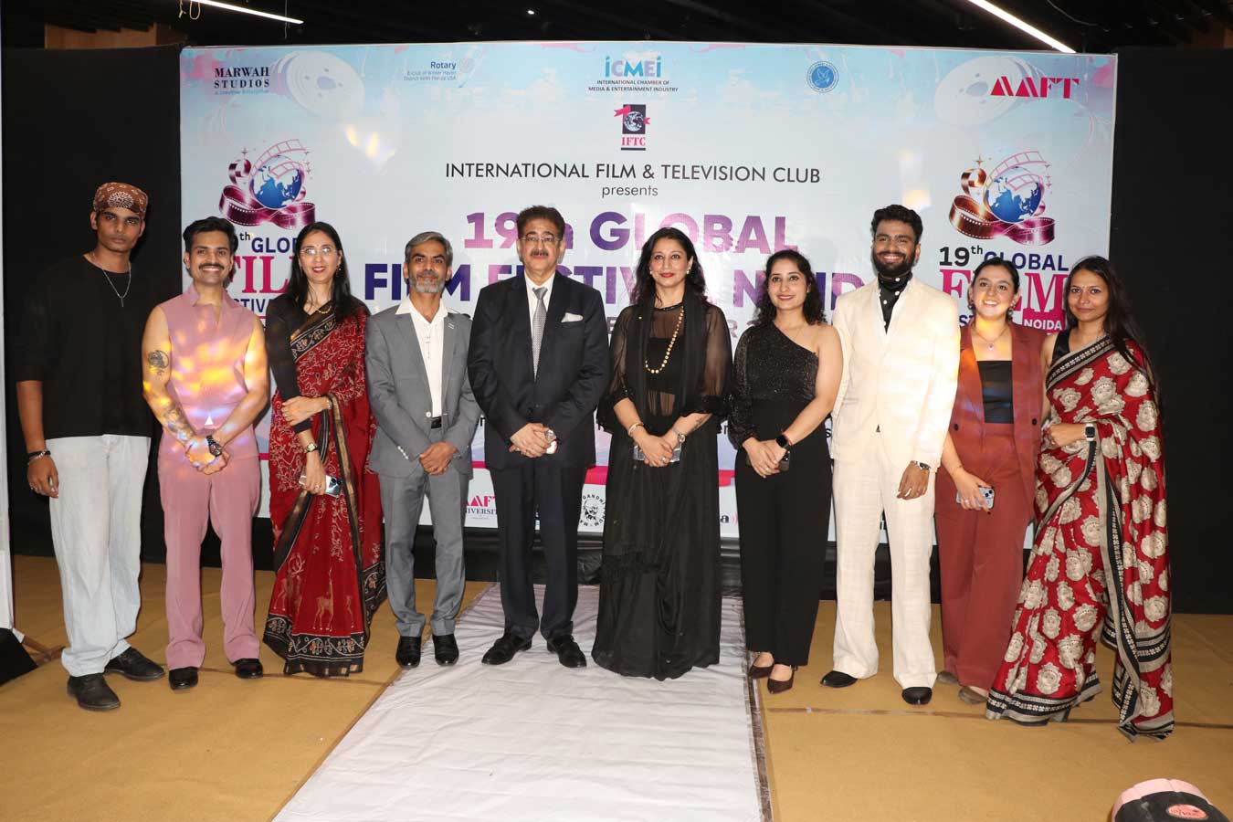 Festival Glimpses - GFFN 2026