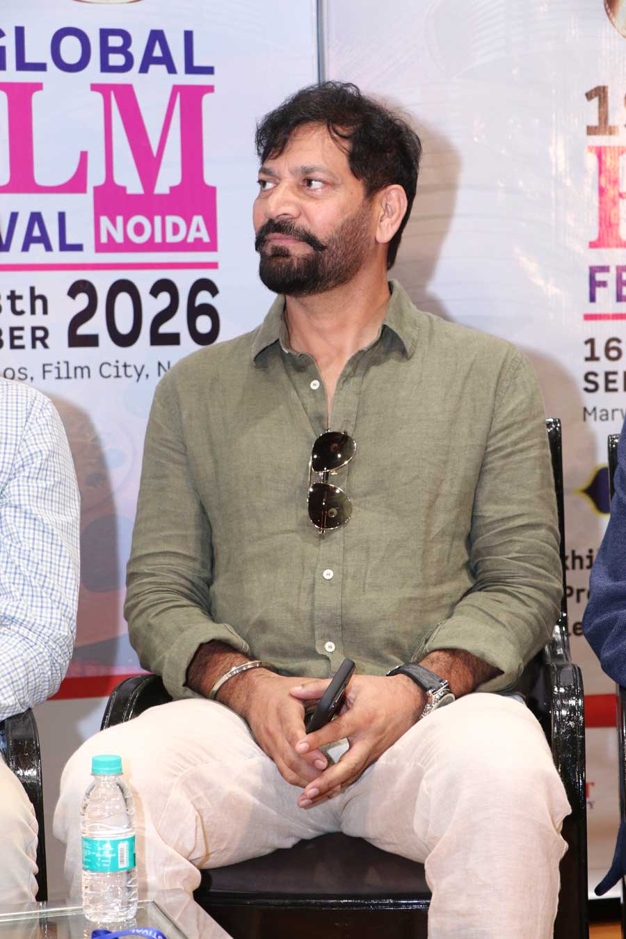 Guest at GFFN 2026